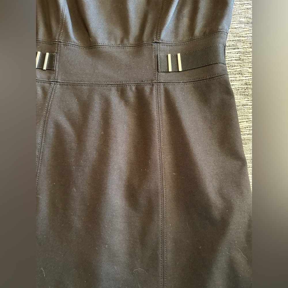 Black White House Black Market dress - Picture 2 of 4